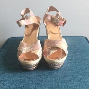 Vince Camuto Heels
